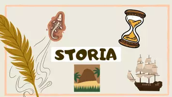 anteprima - Presentazioni / Lavagne - LA STORIA E' - Pagina 1