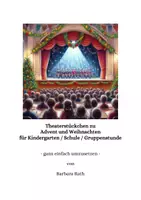 Vorschau - Text - Vier Kerzen: Kurzgeschichte, die Advent&Weihnachten erklärt - Seite 1