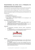 Vorschau - Text - Vier Kerzen: Kurzgeschichte, die Advent&Weihnachten erklärt - Seite 2