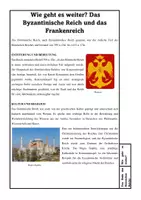 Vorschau - Unterrichtsreihen - Unterrichtseinheit: Das europäische Mittelalter - Seite 3