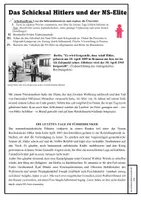 Vorschau - Unterrichtsreihen - Lernkartei: Nachkriegszeit (1945-1949) - Seite 1