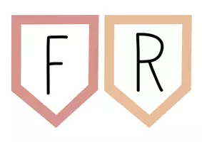 Vorschau - Mal- und Bastelvorlagen - Wimpelketten- Freiarbeit - Seite 1