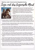 Vorschau - Arbeitsblätter - Troja und das Trojanische Pferd (Arbeitsmaterial mit interaktivem Element) - Seite 3