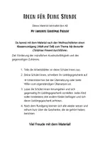 Vorschau - Arbeitsblätter - My favourite Present - Christmas - Seite 2