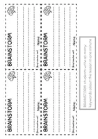 Vista previa - Evaluación - Exit tickets for any subject - 20 models - página 3