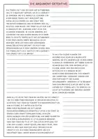 Vorschau - Arbeitsblätter - Argumentationsanalyse - Seite 2