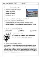 Vorschau - Quiz - Quiz zum Venedig-Check - mit Lösung - Seite 2