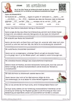 Vorschau - Arbeitsblätter - Die Aufklärung: 15 min. Youtubedoku mit 2 Seiten Arbeitsblättern - Seite 3