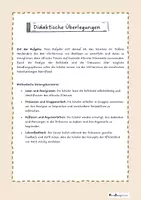 Vorschau - Arbeitsblätter - 2 Ethische Grundpositionen - Bentham's Utilitarismus - Seite 1
