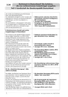 Vorschau - Stundenentwürfe - Rechtsruck in Deutschland? Die Gefahren, die von rechtsextremen Gedankengut für die Demokratie ausgehen - Seite 3