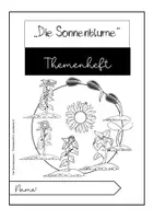 Vorschau - Unterrichtsreihen - Materialpaket "Sonnenblumen nach van Gogh im Kunst- und Sachunterricht" - Seite 3
