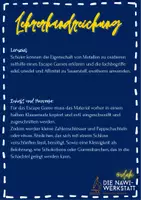 Vorschau - Stundenentwürfe - Metalloxide - Das Geheimnis des funkelnden Feuerwerks - Seite 1