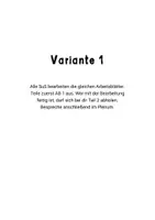 Vorschau - Arbeitsblätter - Toleranzkurve Biologie Toleranz Potenz Ökologie - Seite 1