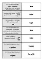 Vorschau - Spiele - Partnerkarten - Wörterbucharbeit - Seite 2