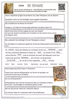 Vorschau - Arbeitsblätter - Kunstepoche: Die Romanik Youtubevideo + Arbeitsblätter / Kunsttheorie spannend unterrichten - Seite 3