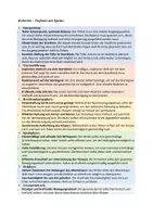 Vorschau - Arbeitsblätter - Bewertungsbogen/Feedbackbogen - Tiefstart und Sprint - Seite 1