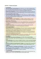 Vorschau - Arbeitsblätter - Bewertungsbogen/Feedbackbogen - Tiefstart und Sprint - Seite 3