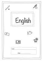 Vorschau - Arbeitsblätter - Englisch - Deckblatt & PPT 1. Stunde - Seite 2