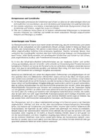 Vorschau - Stundenentwürfe - Trainingsmaterial zur Gedichtsinterpretation - Deckblatt
