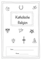 Vorschau - Arbeitsblätter - Religion/ Ethik - Deckblatt & PPT 1. Stunde - Seite 3