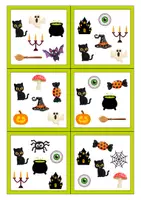 Aperçu - Jeux - Binômes d’Halloween 2 - Page 3