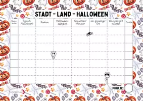 Vorschau - Spiele - Stadt, Land, Halloween - Seite 3