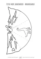 förhandsvisning - Tittut-kort Dinosaurier - sida 2