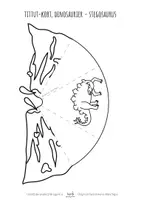 förhandsvisning - Tittut-kort Dinosaurier - sida 3