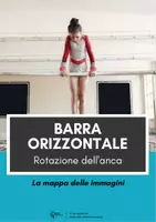 anteprima - Flashcard - Ginnastica ⎮ Barra Orizzontale - rotazione dell anca (13 schede per le lezioni di educazione fisica) - Pagina di copertina