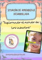Vista previa - Unidades / Secuencias / Situaciones de Aprendizaje - PAQUETE Situaciones de aprendizaje - página 1