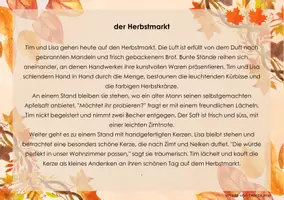 Vorschau - Arbeitsblätter - Materialpaket Leselernlandschaft - Seite 3