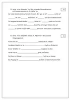 Vorschau - Arbeitsblätter - Kurztest Wortarten (Deutsch Klasse 5-9) - Seite 3