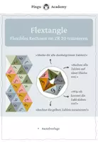 Vorschau - Stationenlernen - Flextangle - flexibles Rechnen im ZR 20 - Deckblatt