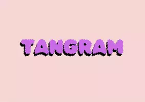 Προεπισκόπηση - Flashcards - tangram - Εξώφυλλο