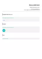 anteprima - Esercizi - Xilofono silenzioso a colori - Pagina 2