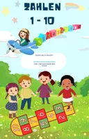 Vorschau - Arbeitsblätter - Mathematik im Vorschulalter – Zahlen & Mengen 1–20 | Lernpaket - Deckblatt