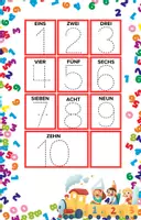 Vorschau - Arbeitsblätter - Mathematik im Vorschulalter – Zahlen & Mengen 1–20 | Lernpaket - Seite 3