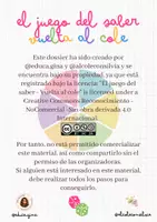 Vista previa - Juegos / Gamificación - El juego del saber - Con más de 600 preguntas - página 3