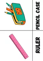 Vista previa - Unidades / Secuencias / Situaciones de Aprendizaje - Pack UD School supplies - página 2