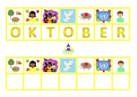 förhandsvisning - Oktober Ordjakt - sida 1