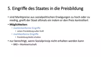 Vorschau - Präsentationen/Tafelbilder - Materialpaket VWL (Mikro) - Seite 2