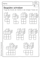Vorschau - Unterrichtsreihen - Mathematik Klasse 3 und 4 - Seite 3