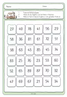 Vorschau - Spiele - Materialpaket - Rechenbingo 2.0 - Seite 3