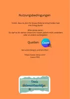 Vorschau - Arbeitsblätter - Lernworttraining Herbst Klasse 3 und 4 - Seite 3