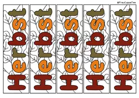 Vorschau - Spiele - Wachsendes Paket - Lesezeichen von FrauCuppaTea - Seite 3