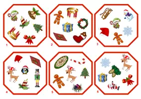 Vorschau - Stationenlernen - Pick1Pic - Bildersuche - Thema: Weihnachten - Seite 2