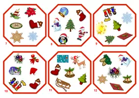Vorschau - Stationenlernen - Pick1Pic - Bildersuche - Thema: Weihnachten - Seite 3