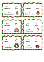 Vorschau - Unterrichtsreihen - Sparpaket Weihnachten Klasse 2 bis 4 - Seite 2