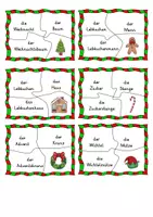 Vorschau - Unterrichtsreihen - Sparpaket Weihnachten Klasse 2 bis 4 - Seite 3