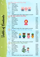 Vista previa - Manualidades / Dibujos para colorear - CLASSICAL STORYTELLING ACTIVITIES: THE BOY AND THE MAGIC BEAN - página 1